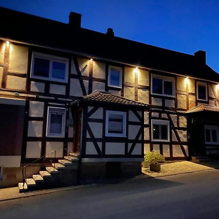 Gilserberg Zum Bergschloesschen 아파트 외부 사진